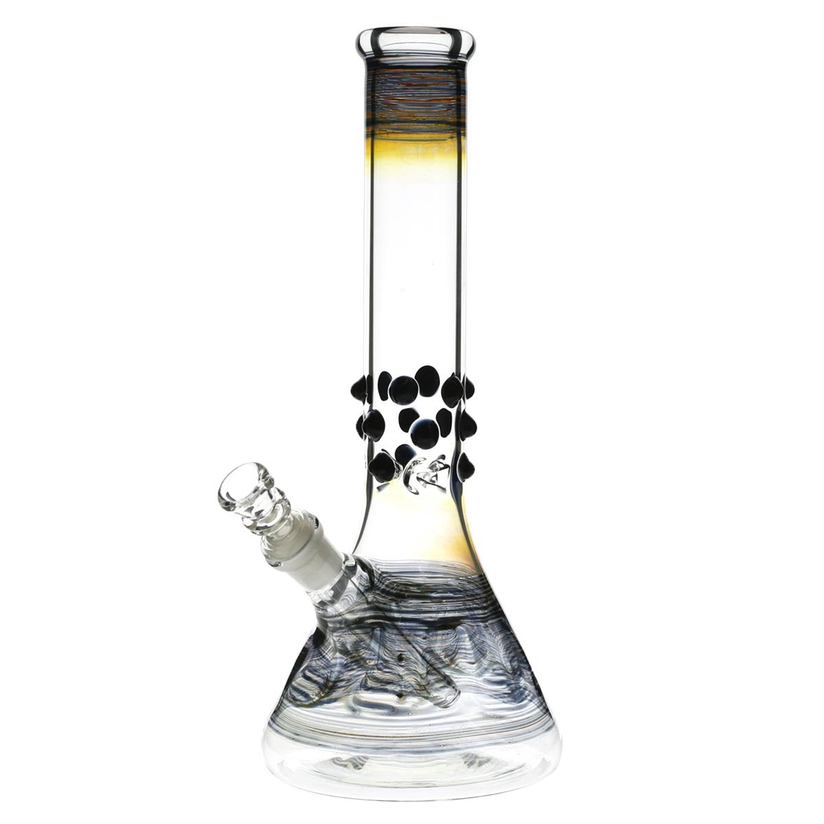 beaker glass bong