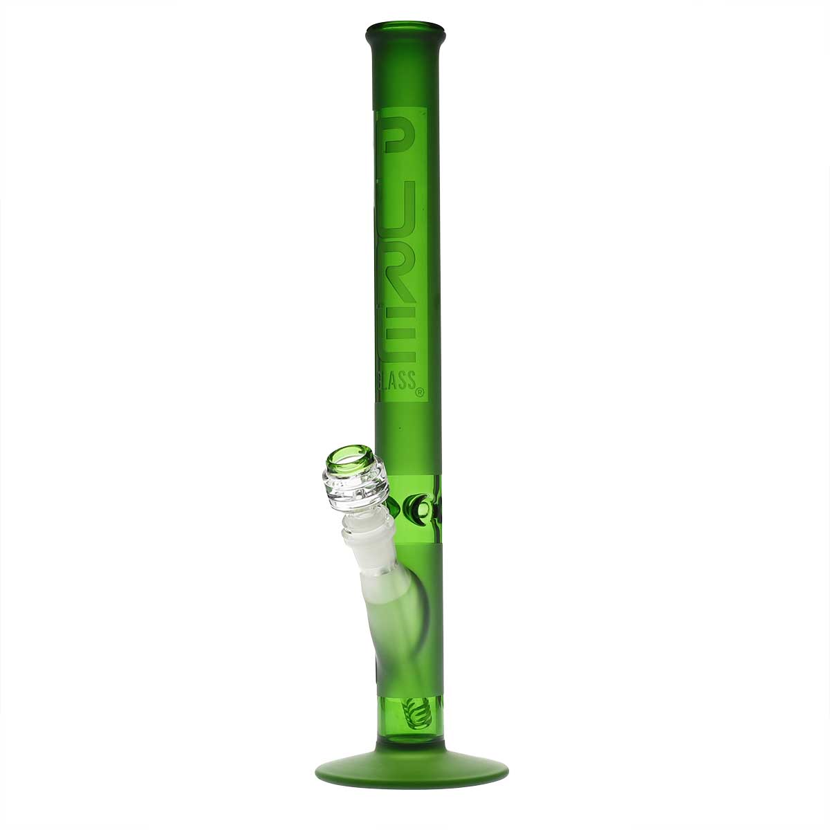 tall glass water pipe