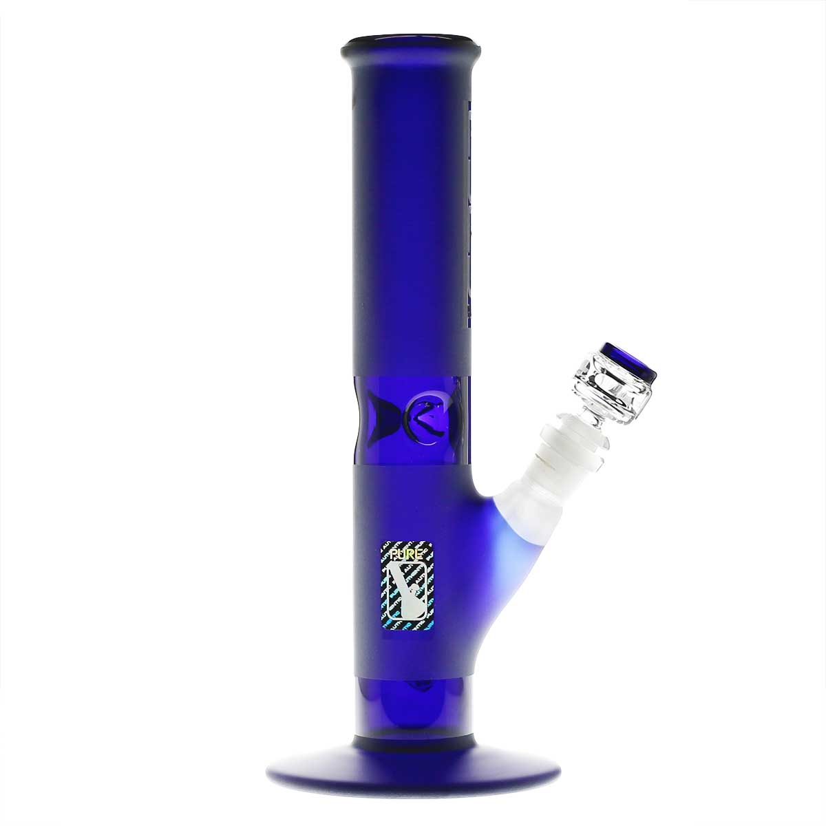 pure glass bong
