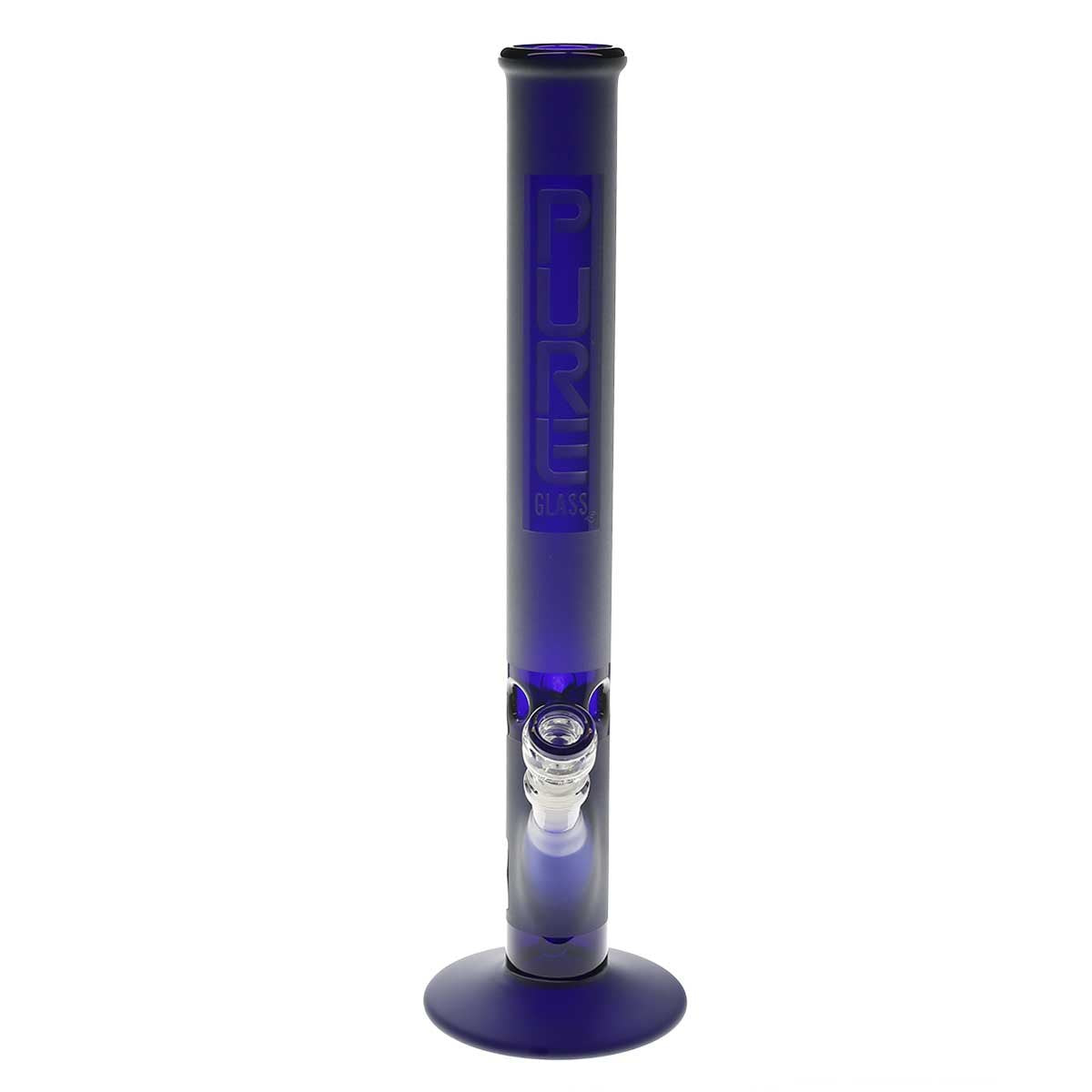 straight base bong