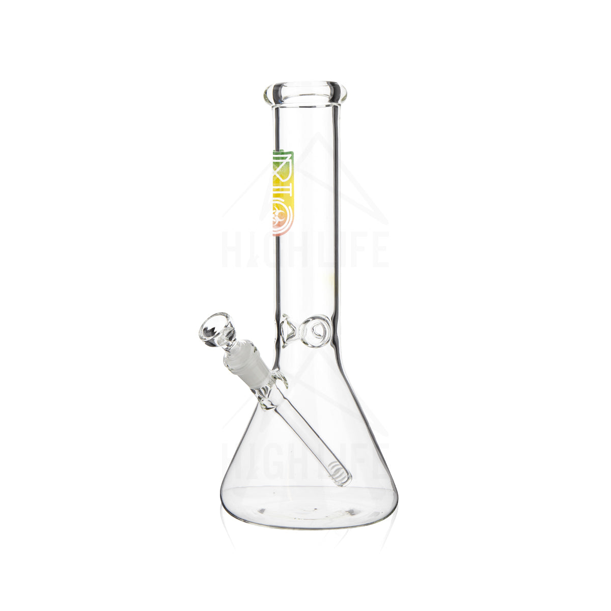 rasta bong