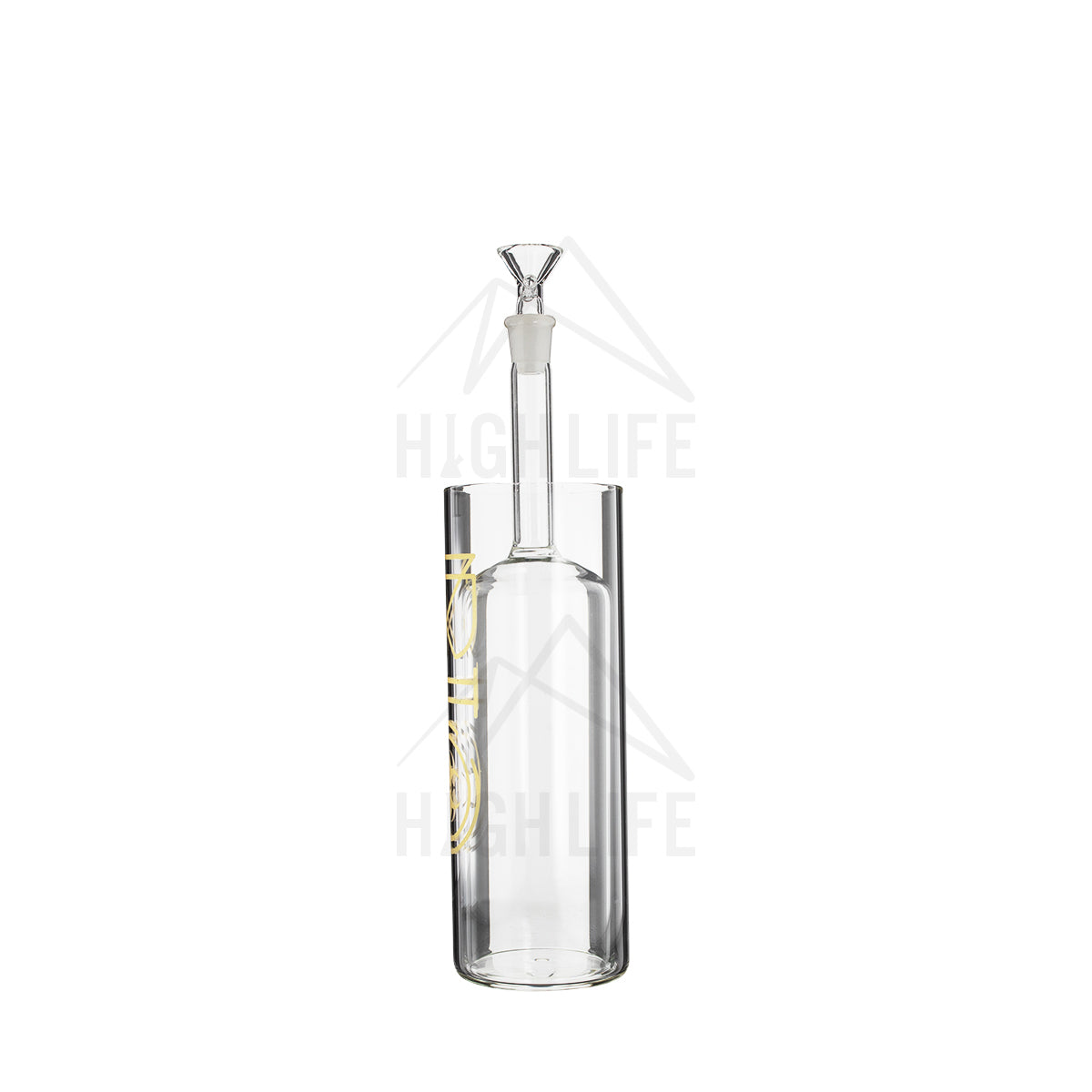 BIO Glass | 12" Gravity Glass Water Pipe | 14mm