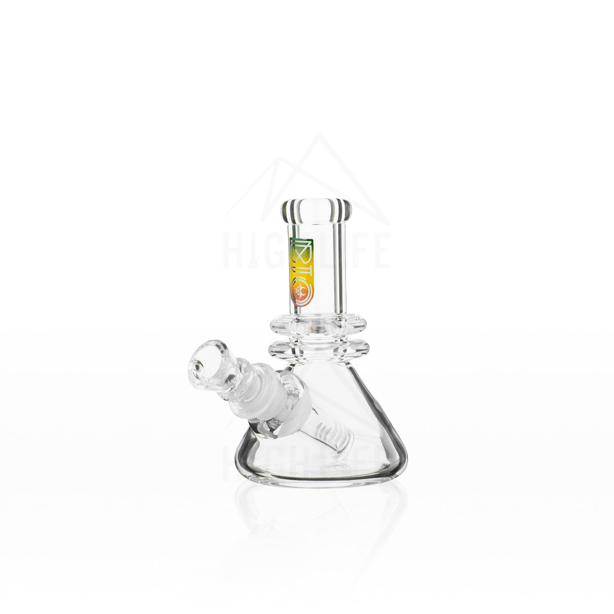 rasta bong