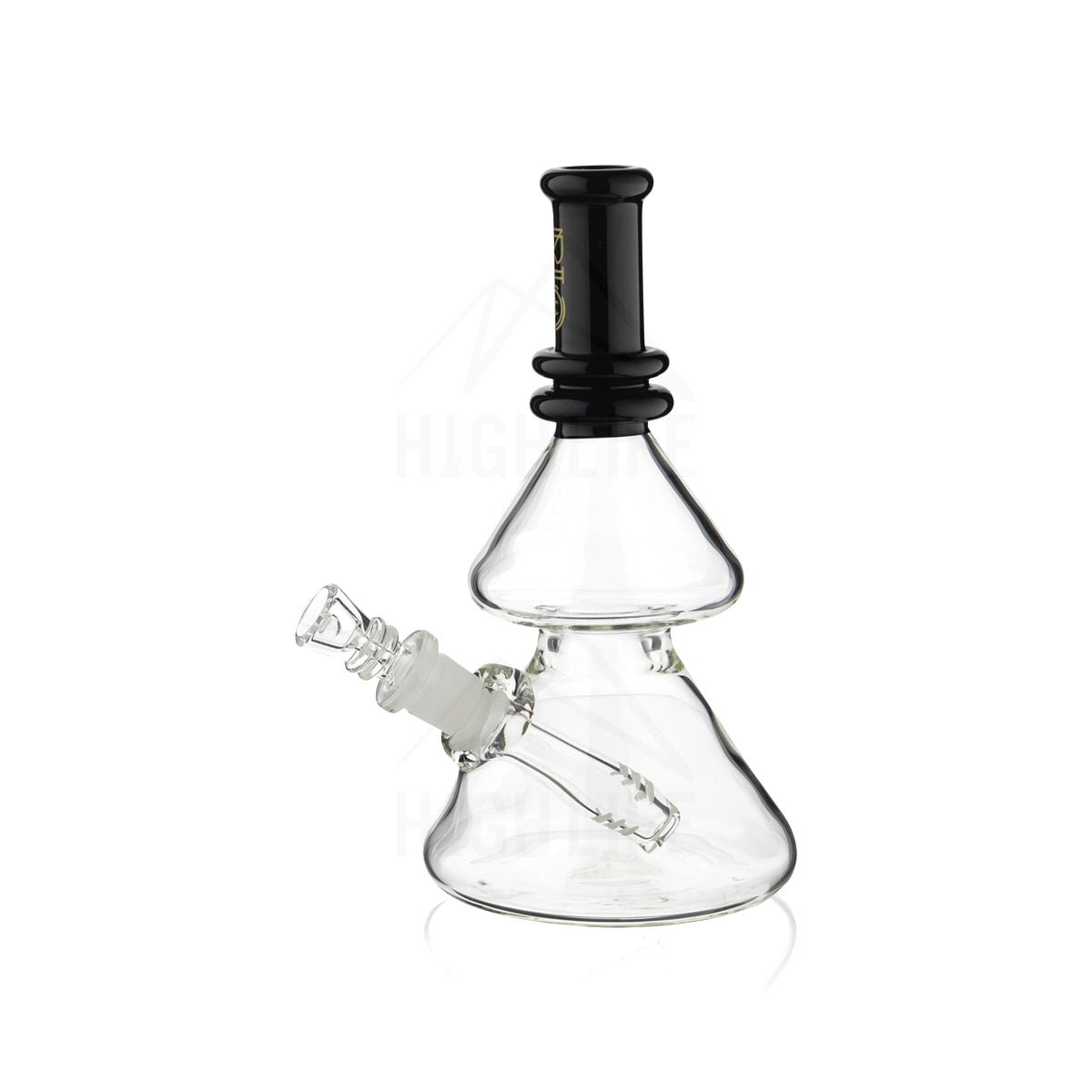 double beaker mini bong