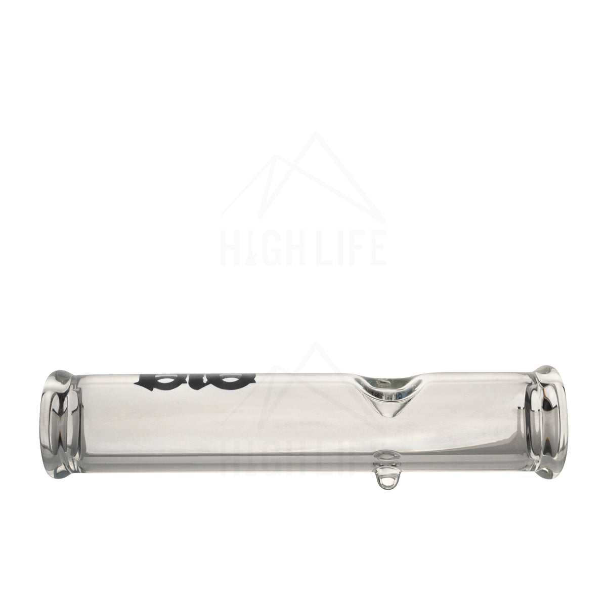 11" BIO Steamroller - Black Logo - rigs for weed