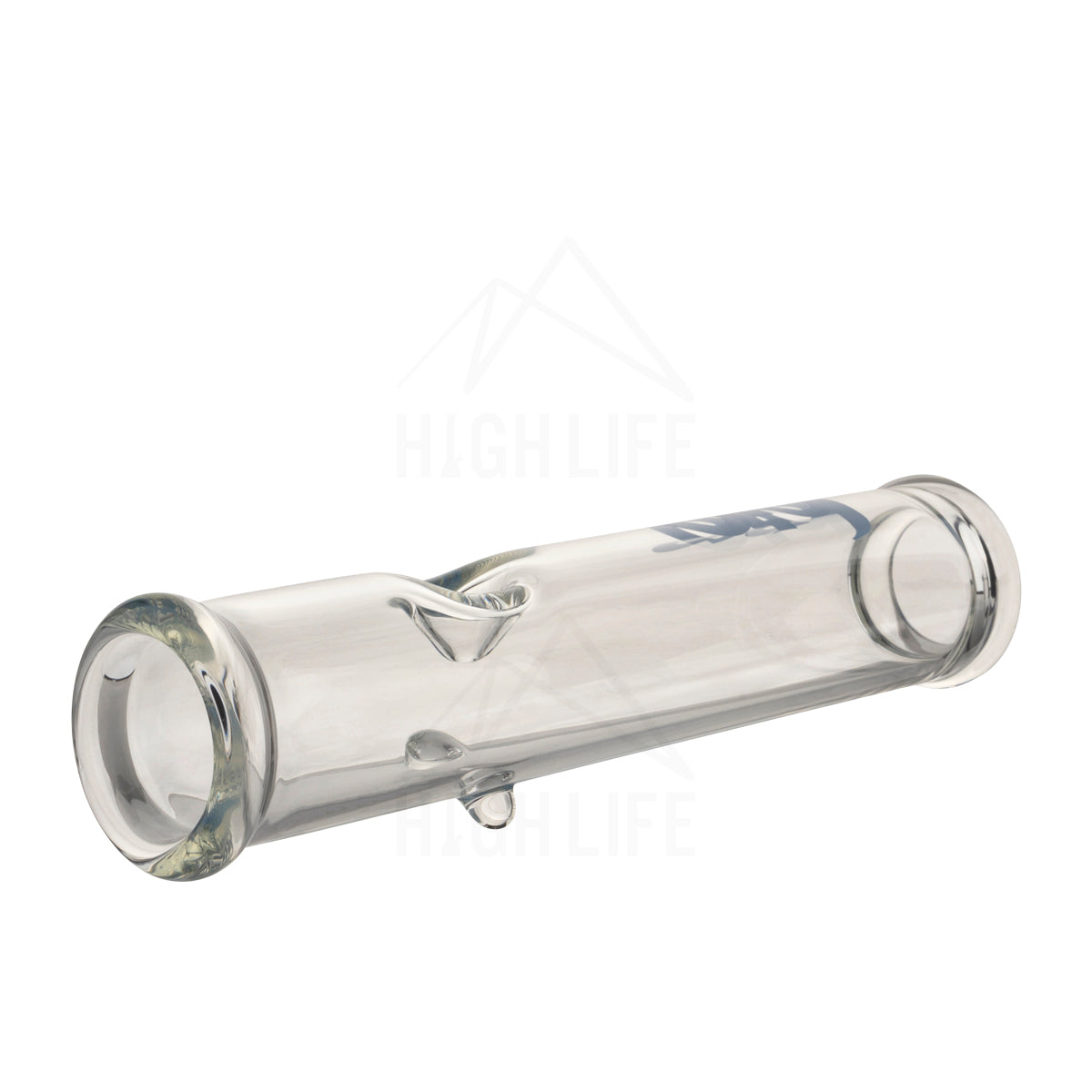 11" BIO Steamroller - Blue Logo - marijuana accessories