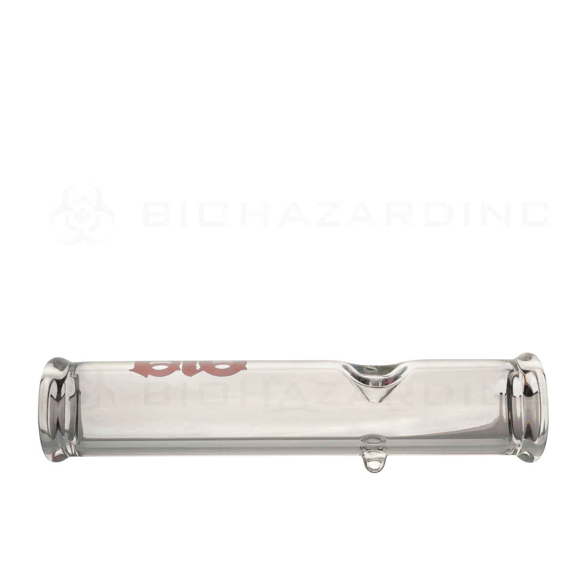 11" BIO Steamroller - Red Logo - rigs for weed