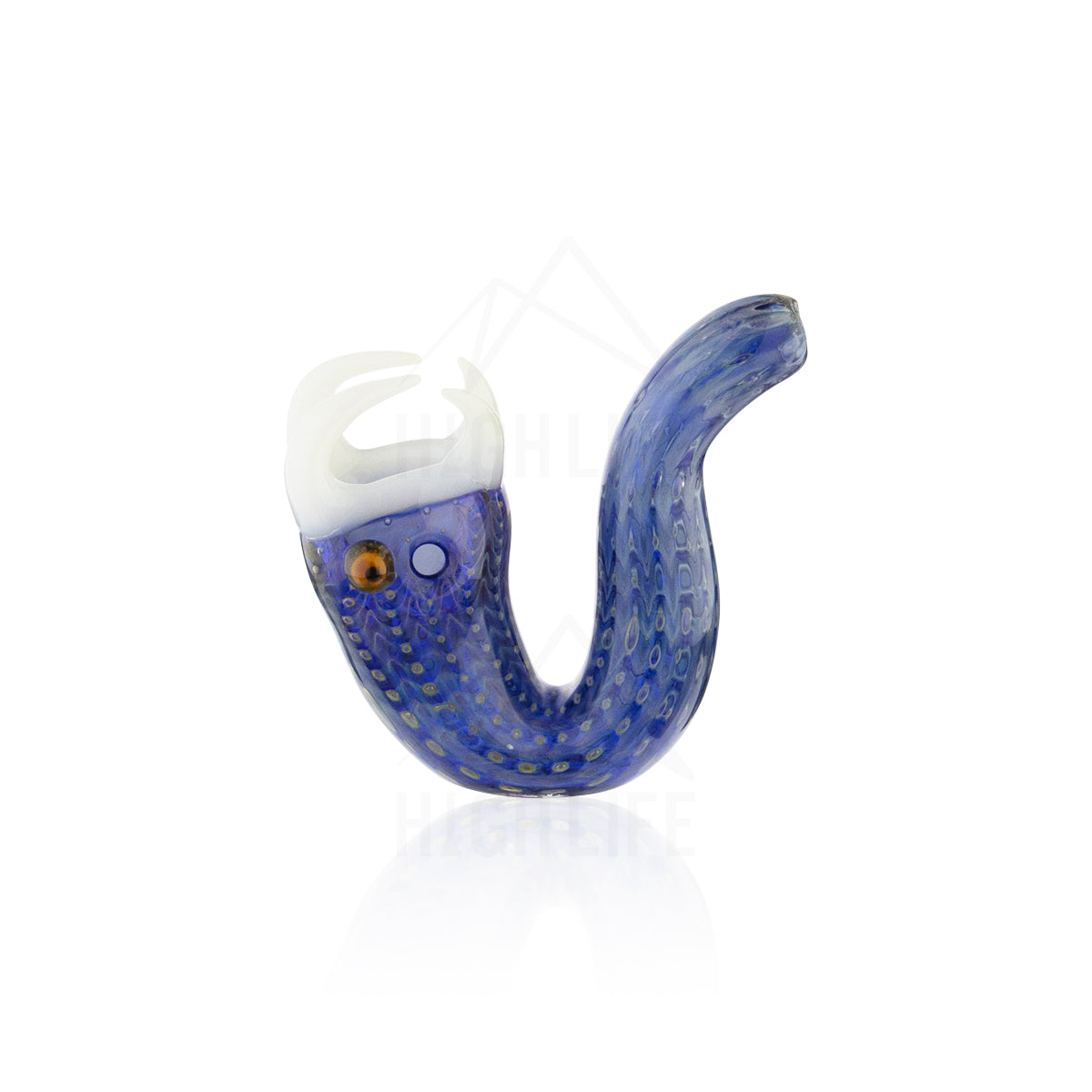 5" Snakehead Sherlock Hand Pipe