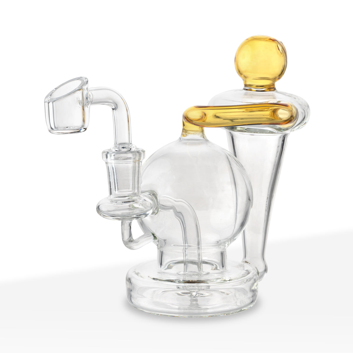 5" Recycler Dab Rig