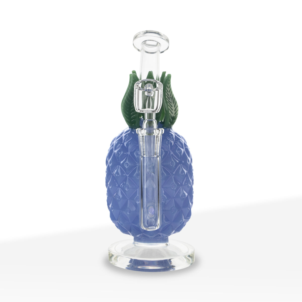 Novelty | Pineapple | 8" - Glass - Various Colors