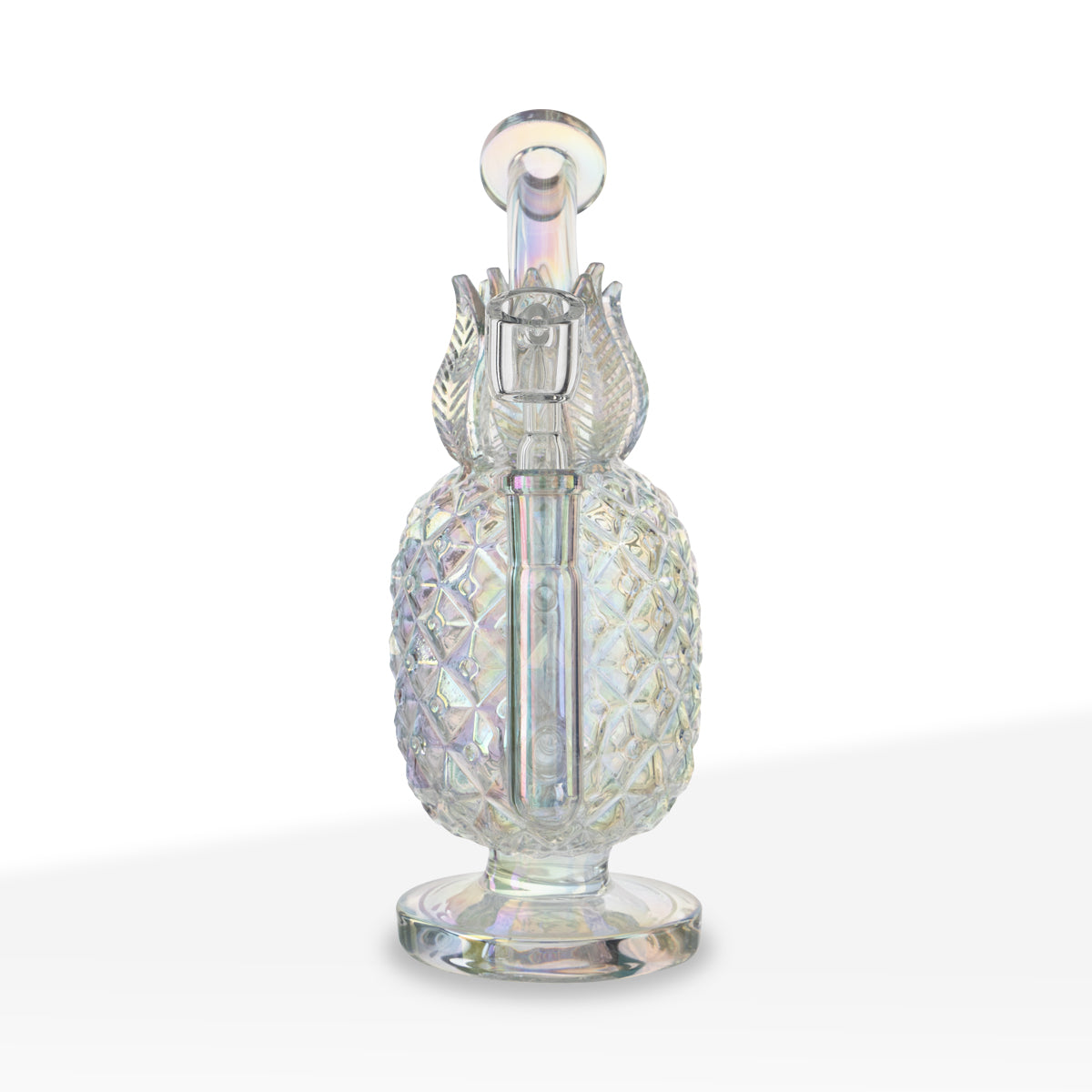 Novelty | Pineapple | 8" - Glass - Various Colors