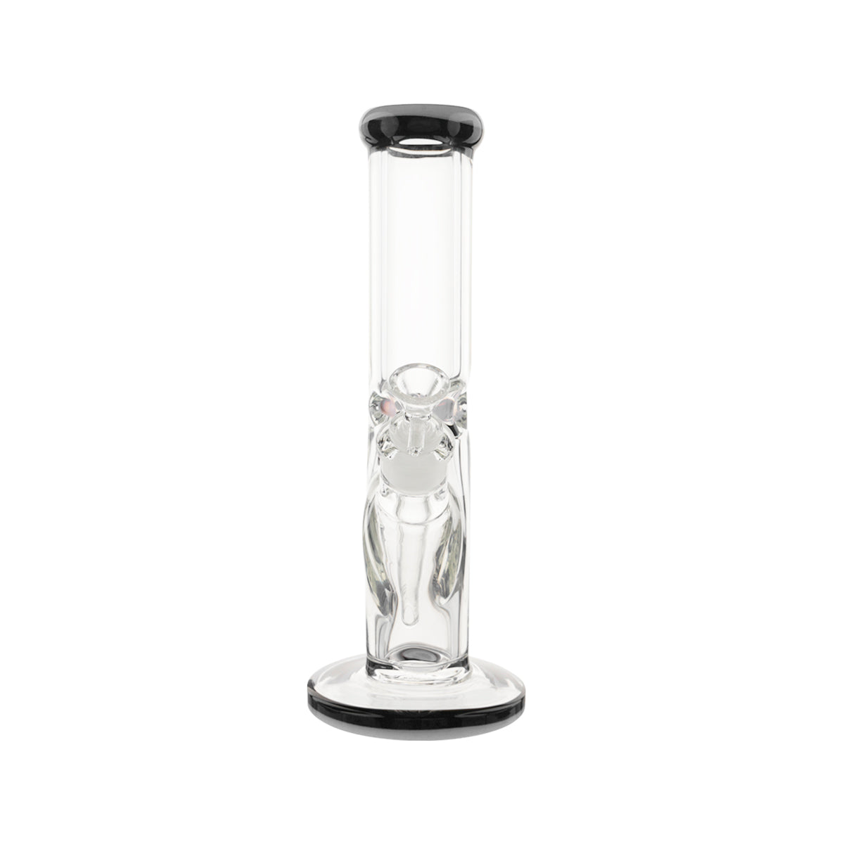 Thus beautifully made water pipe is retro themed with stripes at the base and on the mouth tip. Add these to your collection for a great smoking sesh.