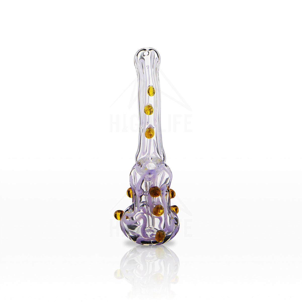 glass weed bubbler