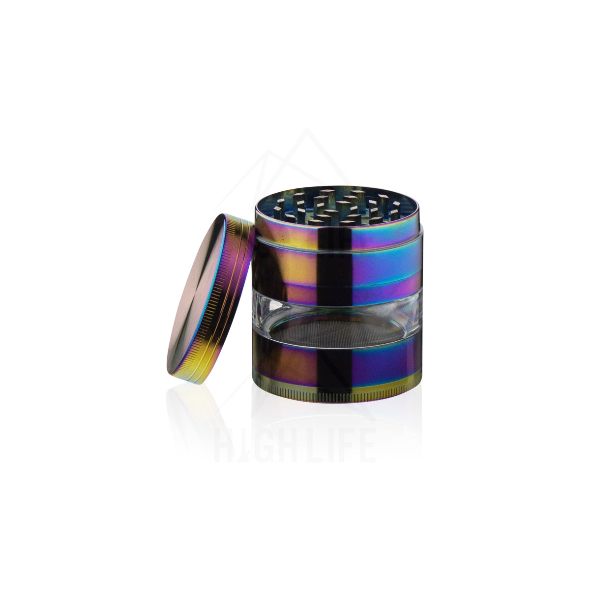 Rainbow Weed Grinder