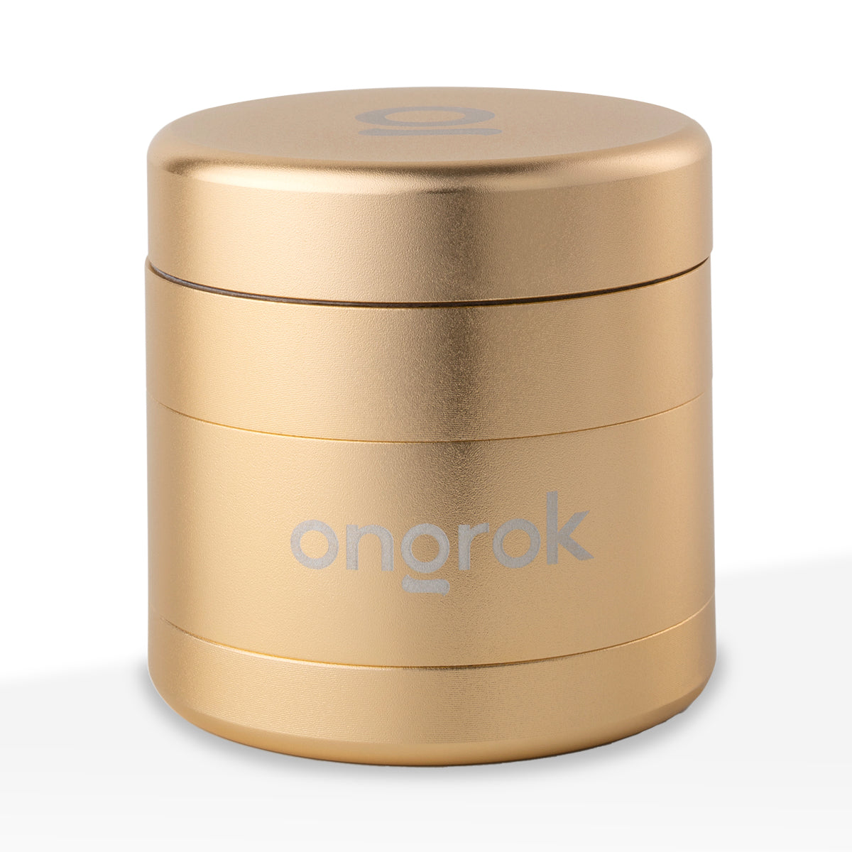 ONGROK 4-Piece Aluminum EZ Grinder