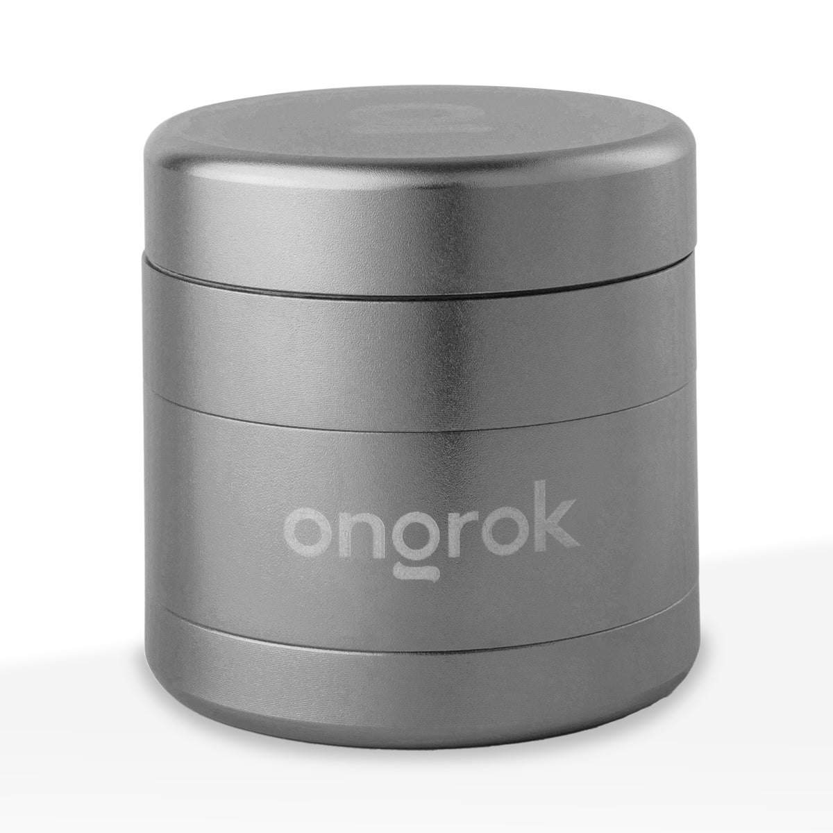 ONGROK 4-Piece Aluminum EZ Grinder