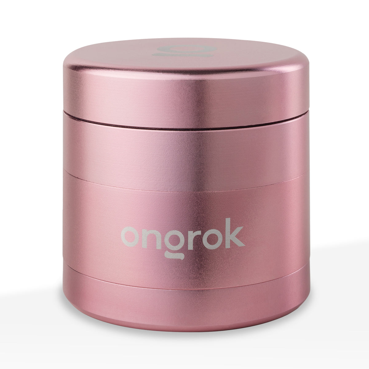 ONGROK 4-Piece Aluminum EZ Grinder