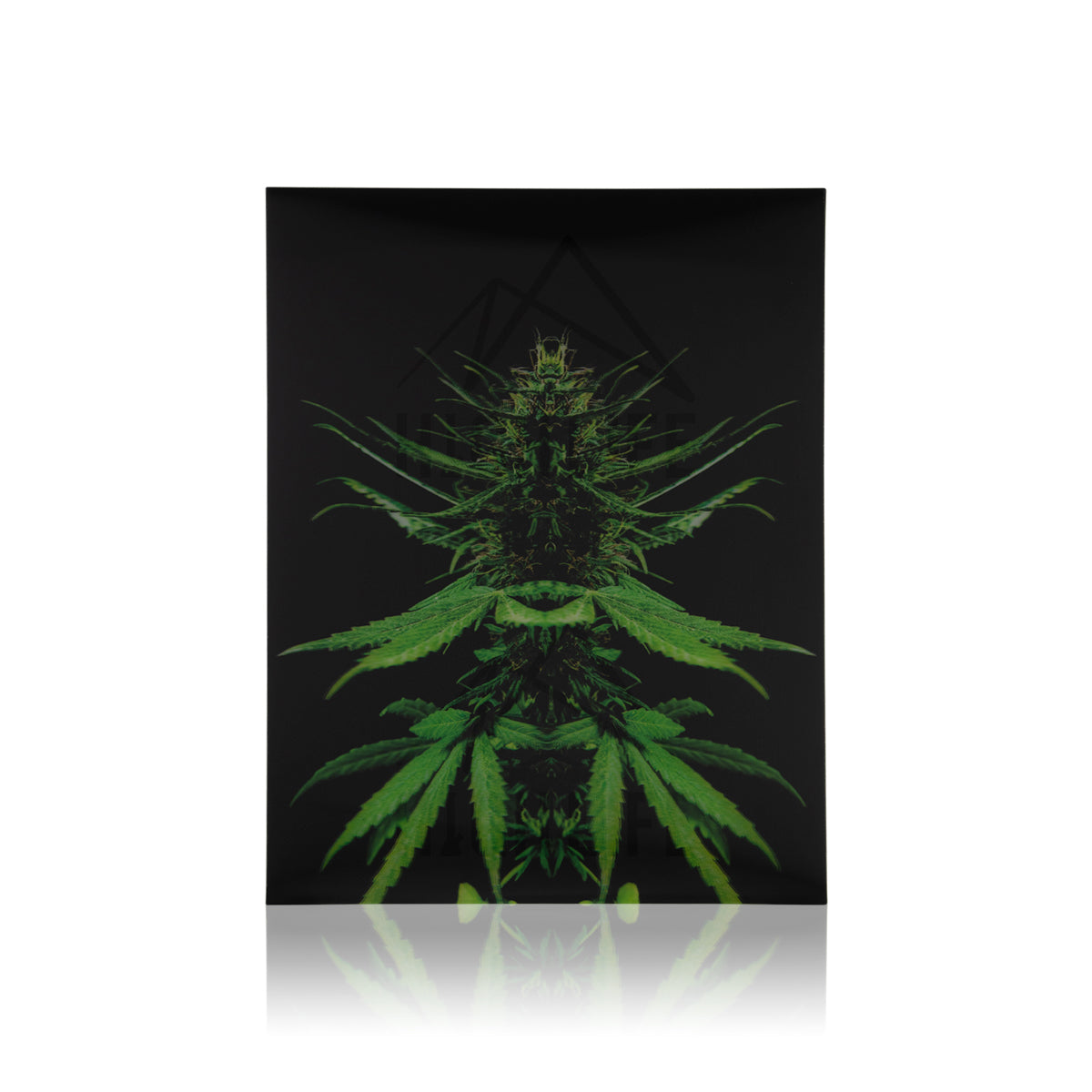 Ganja Prime 3D Holographic Print