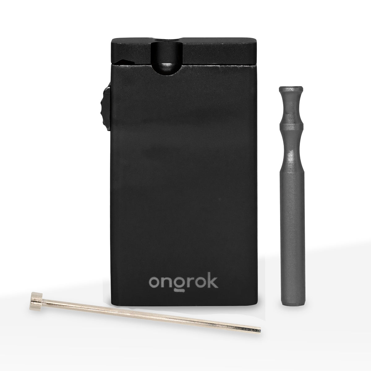 ONGROK Dugout with Aluminum One-Hitter Pipe