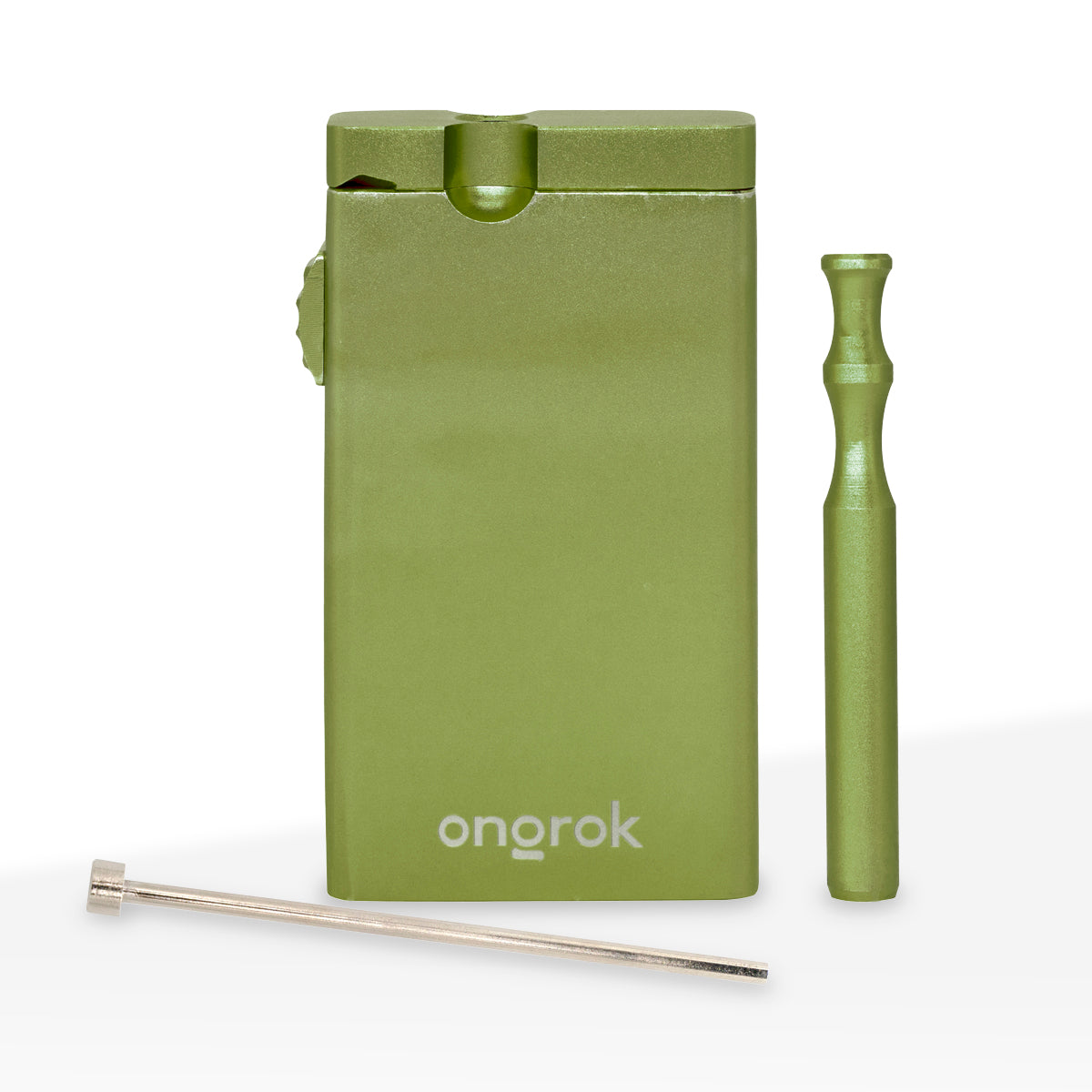 ONGROK Dugout with Aluminum One-Hitter Pipe