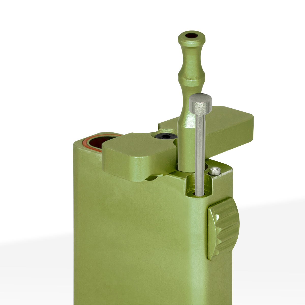 ONGROK Dugout with Aluminum One-Hitter Pipe