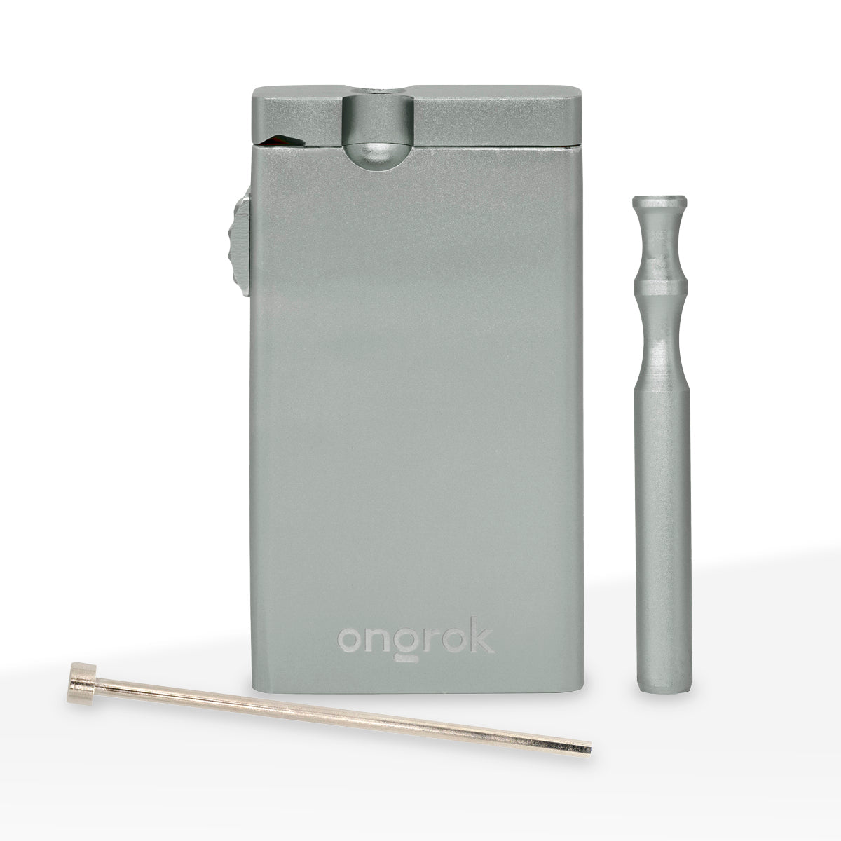 ONGROK Dugout with Aluminum One-Hitter Pipe