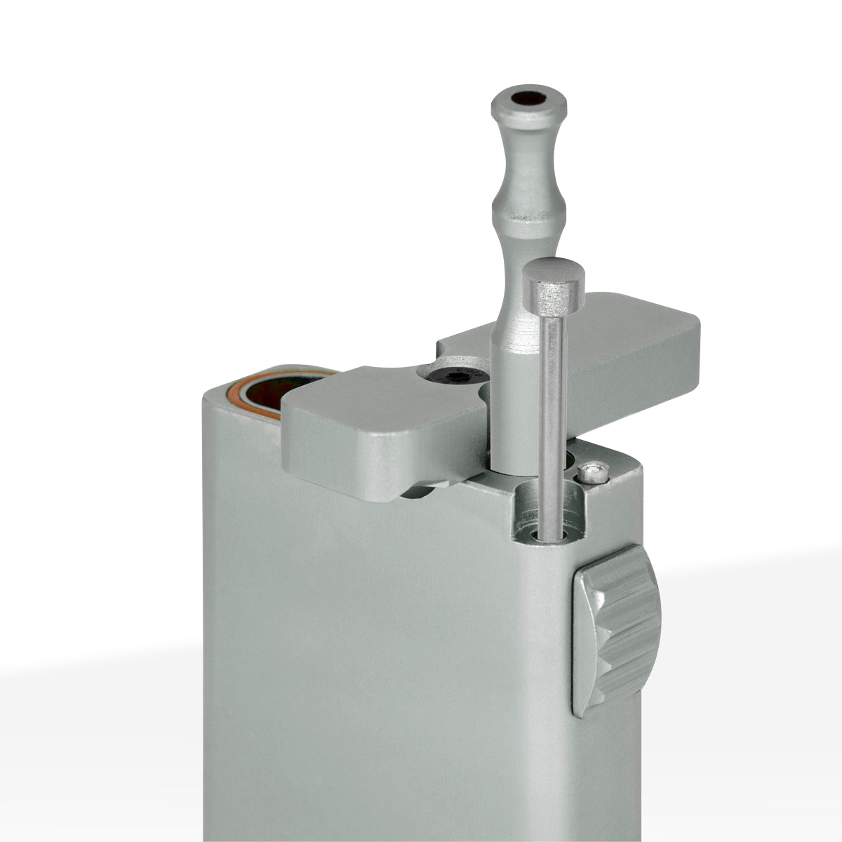 ONGROK Dugout with Aluminum One-Hitter Pipe