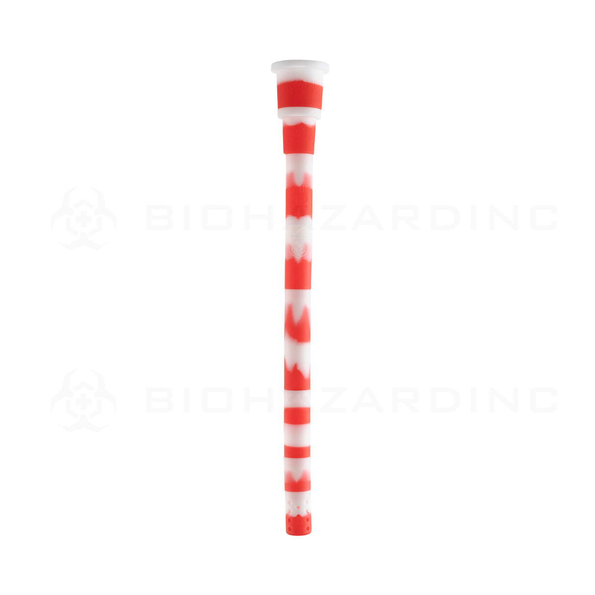WHITE RHINO SILICONE DOWNSTEMS - 35 CT - online smokeshop - High Life Goods - Adjustable Downstems
