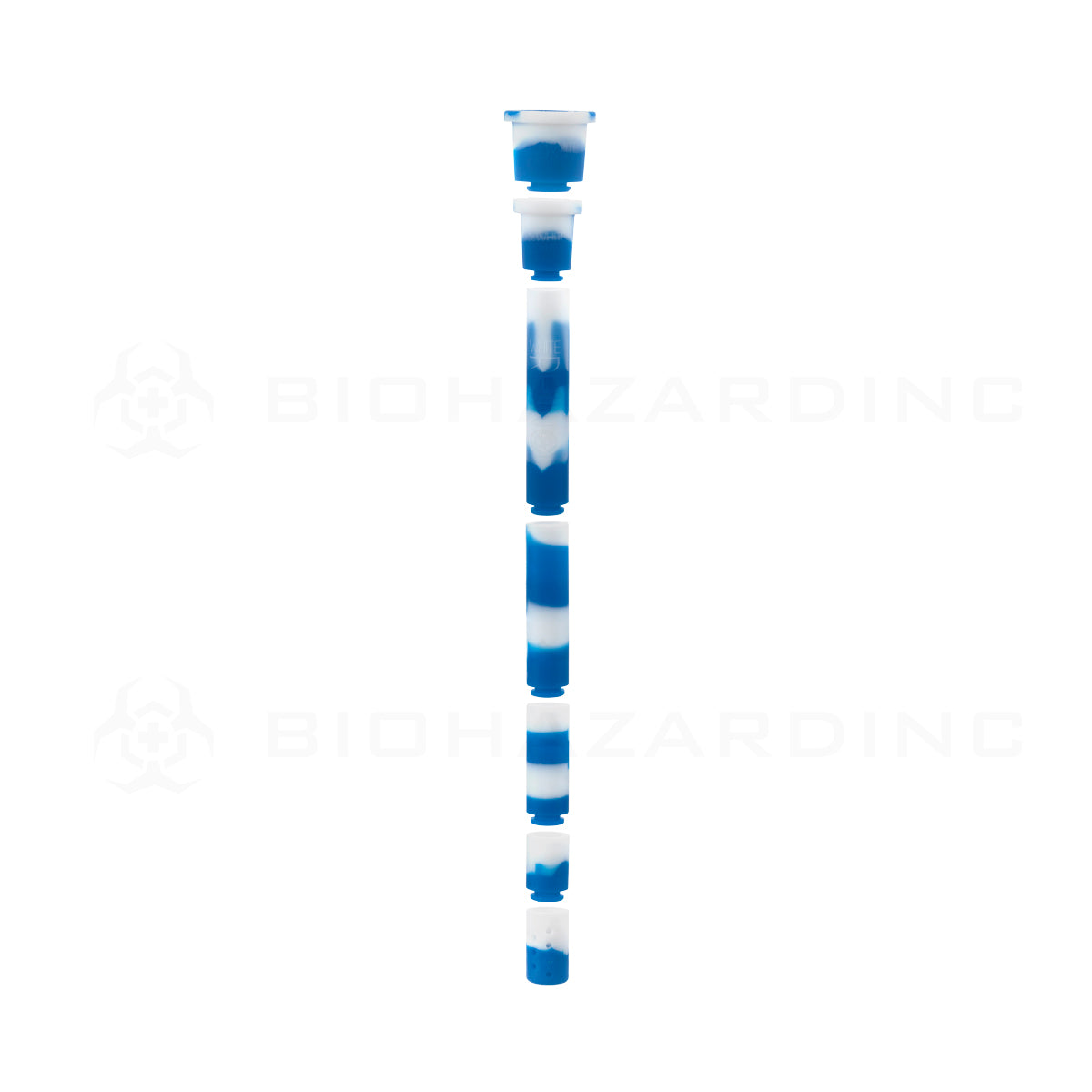 WHITE RHINO SILICONE DOWNSTEMS - 35 CT - online smokeshop - High Life Goods - Adjustable Downstems