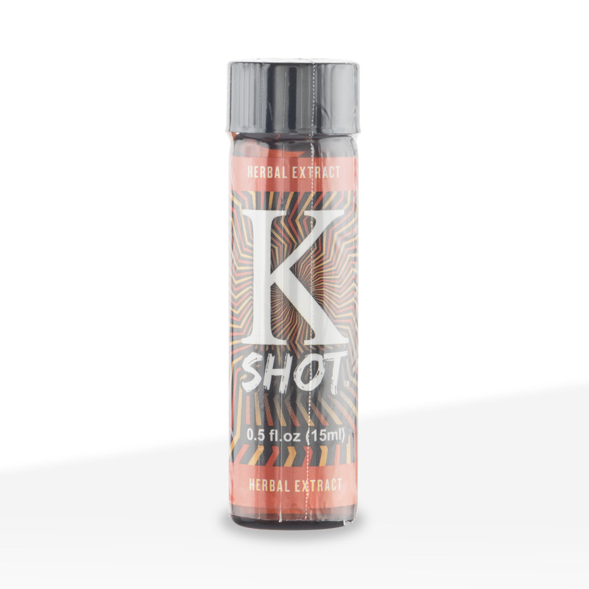 Kratom K Shot Liquid Extract - 9g - 0.5oz - 12 ct