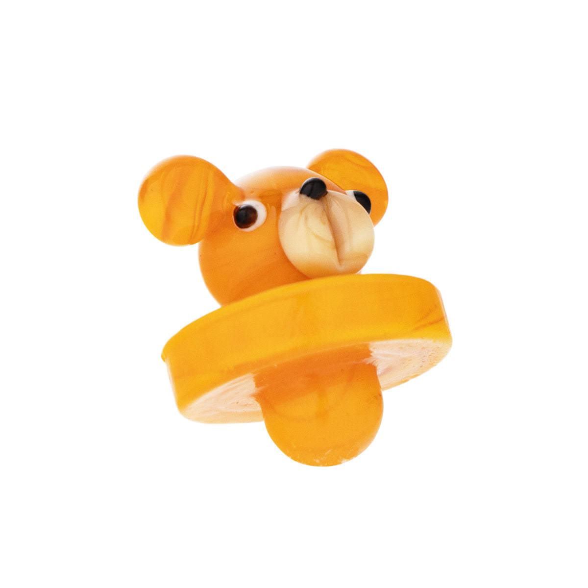 Teddy Bear Carb Cap - Various Colors