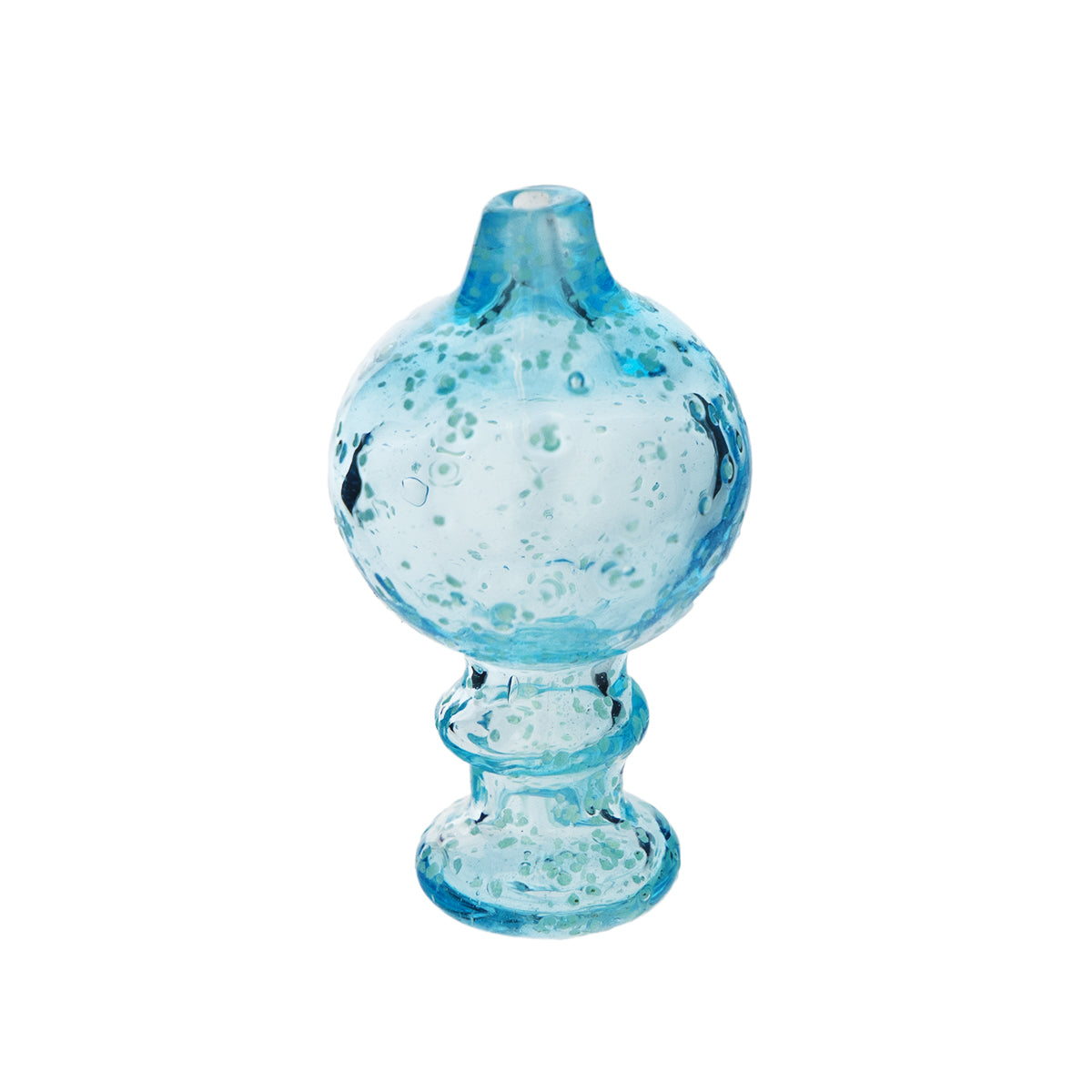 Glow in the Dark Bubble Carb Cap