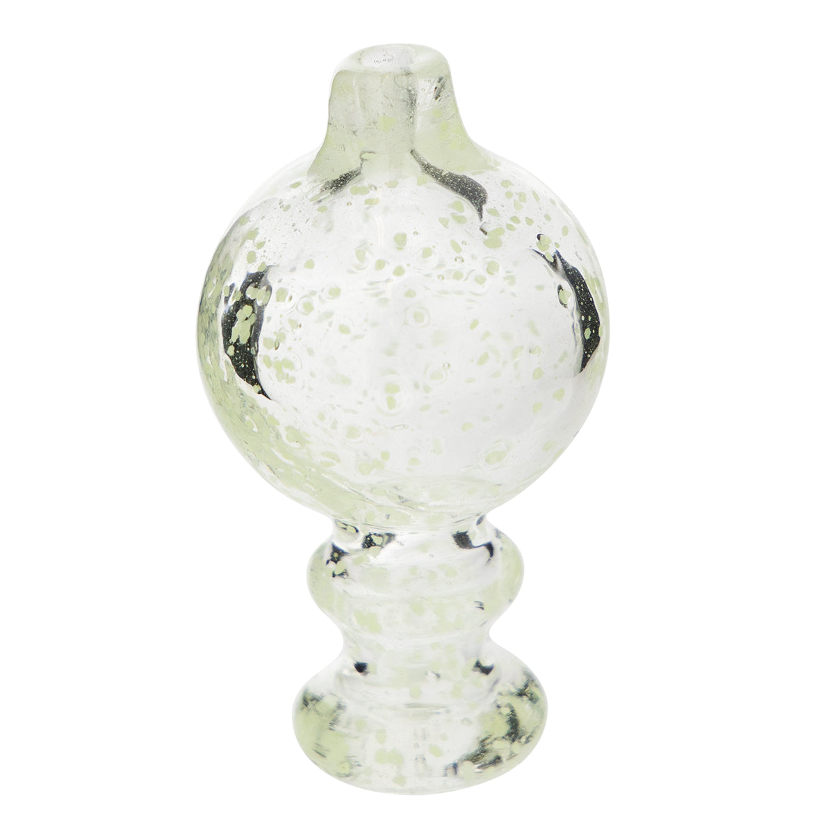 Glow in the Dark Bubble Carb Cap