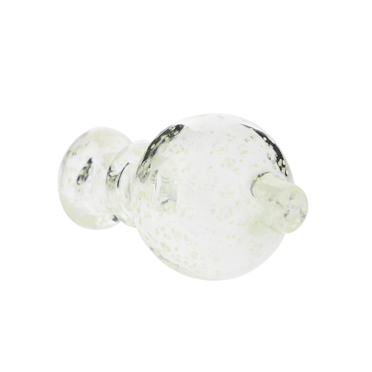 Glow in the Dark Bubble Carb Cap