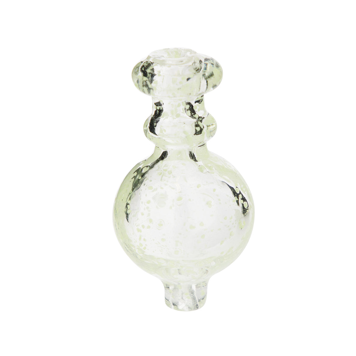 Glow in the Dark Bubble Carb Cap