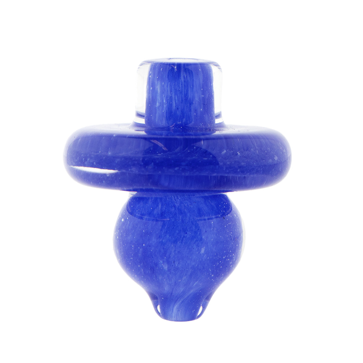 Bubble Airflow Carb Cap - Blue