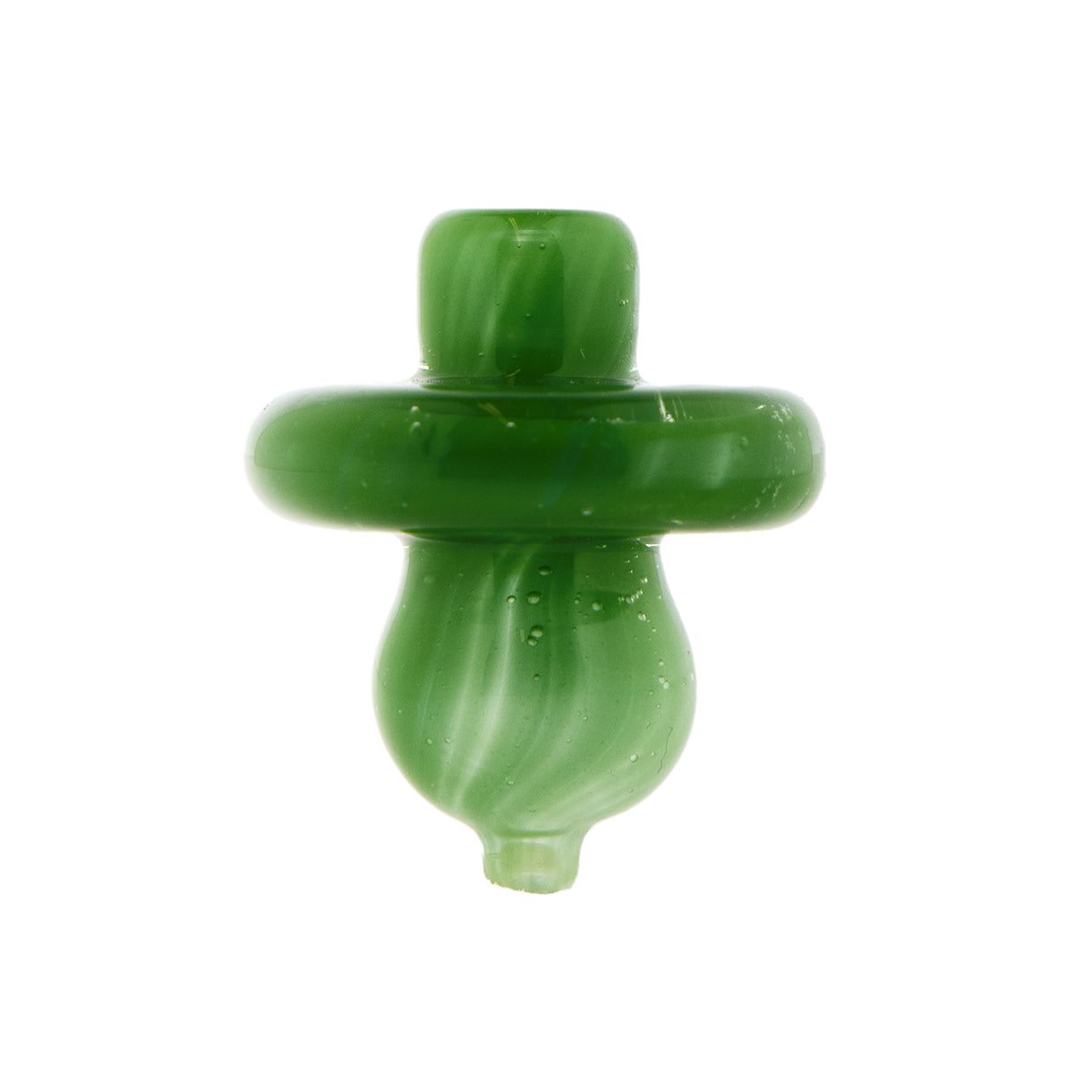 Bubble Airflow Carb Cap - Green