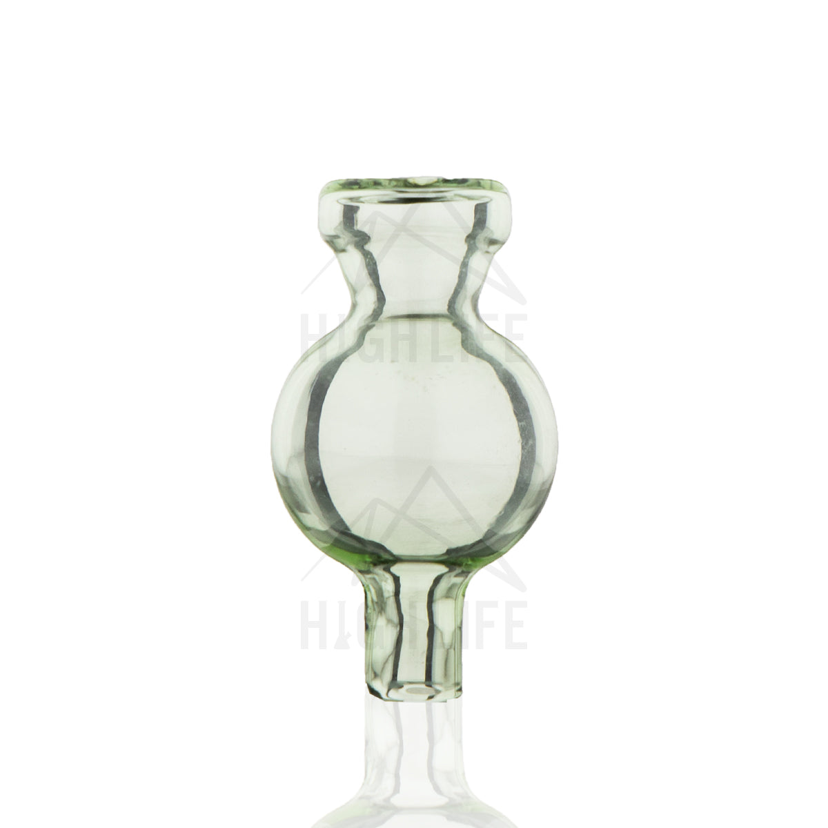 Round Base Carb Cap