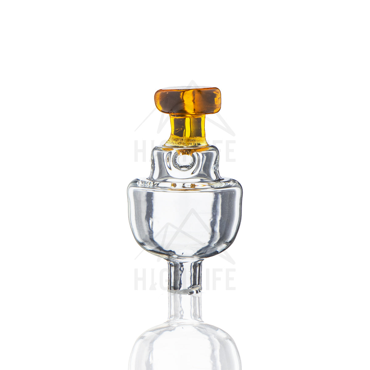 Oil Lamp Style Carb Cap