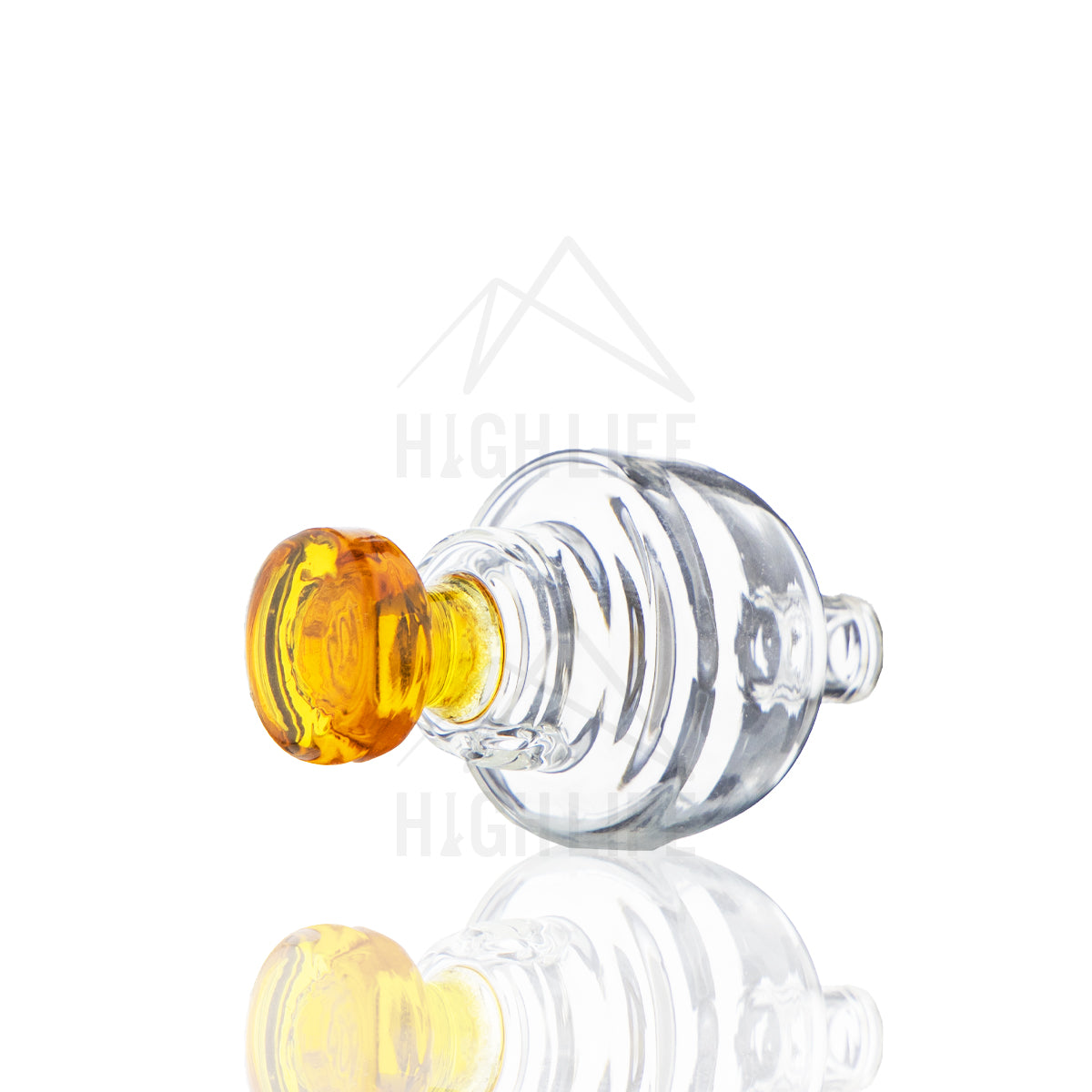 Oil Lamp Style Carb Cap