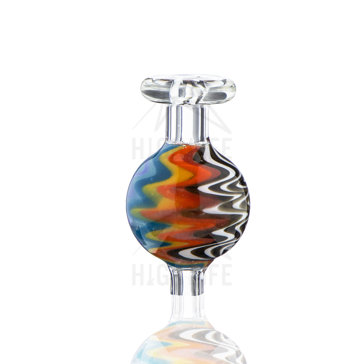 Wig Wag Round Carb Cap