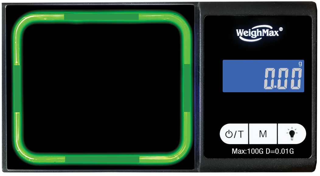 WeighMax, Luminx Digital Scale