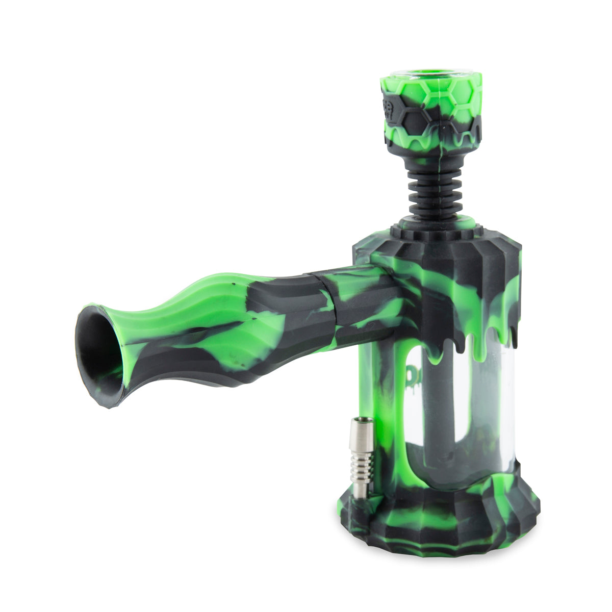 glass dab rig