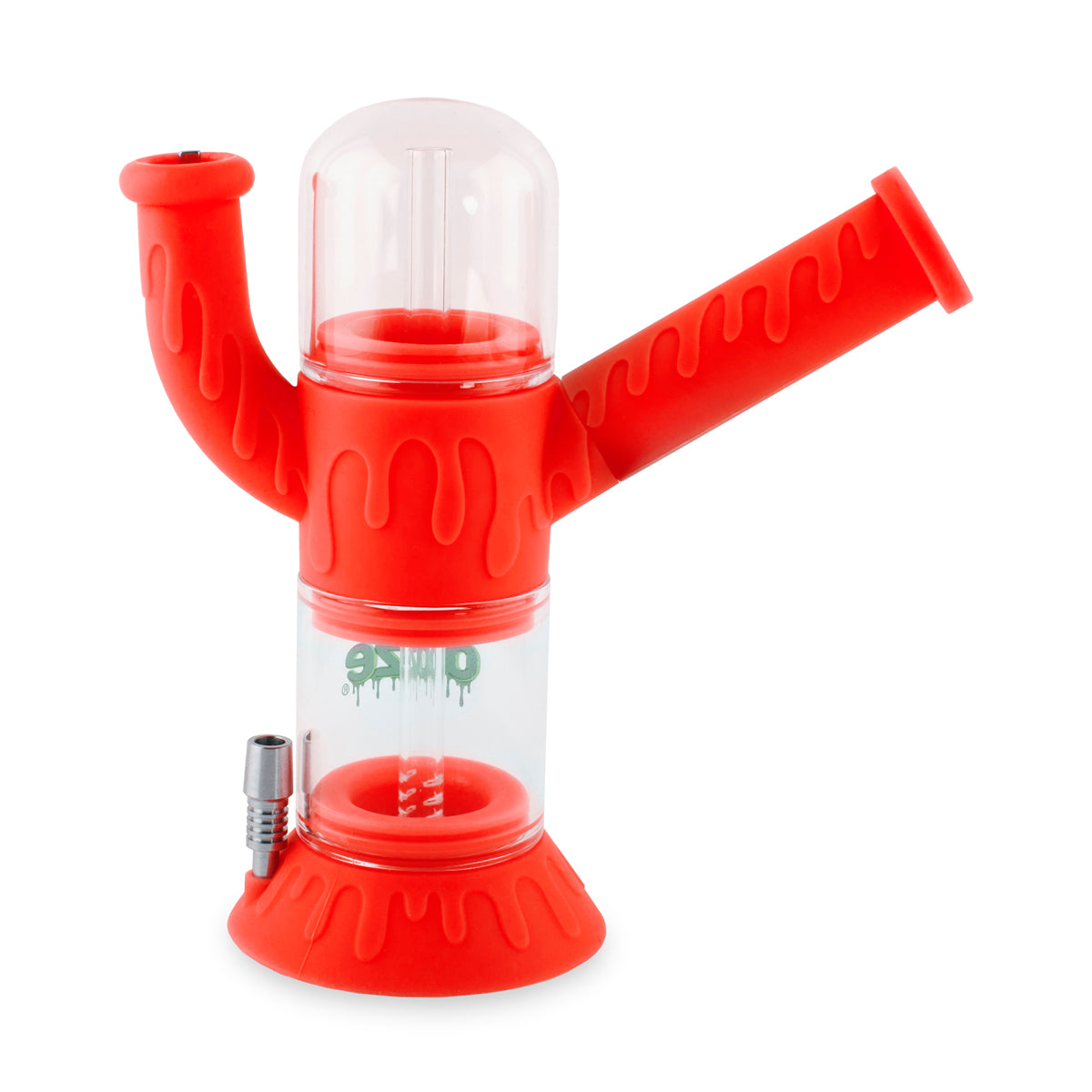 ooze water pipe