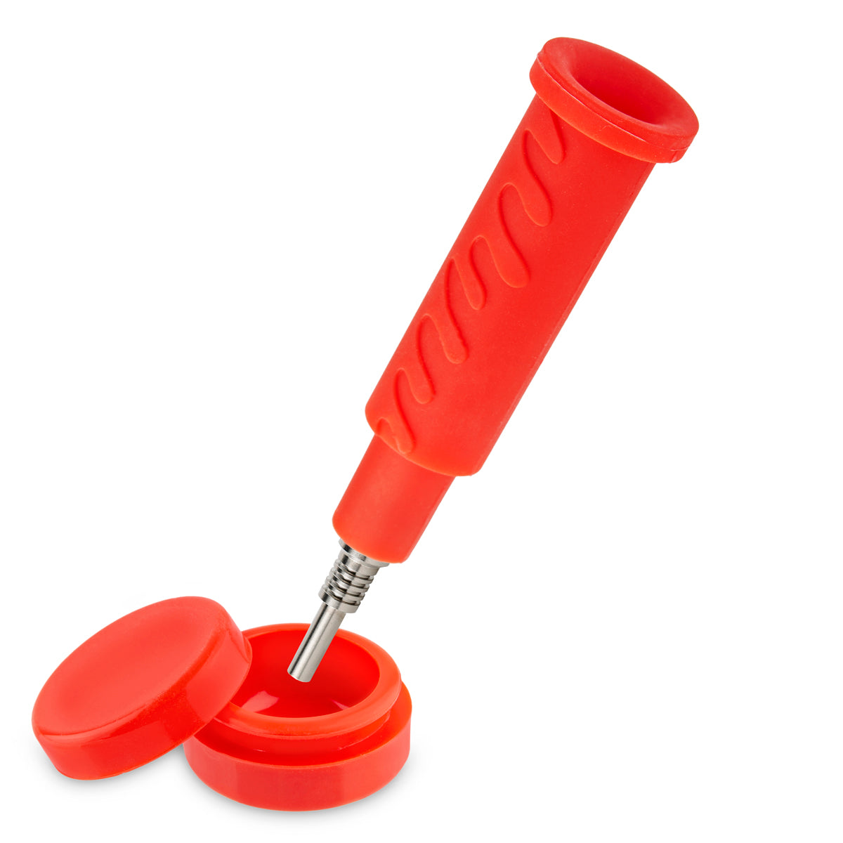 red ooze nectar collector