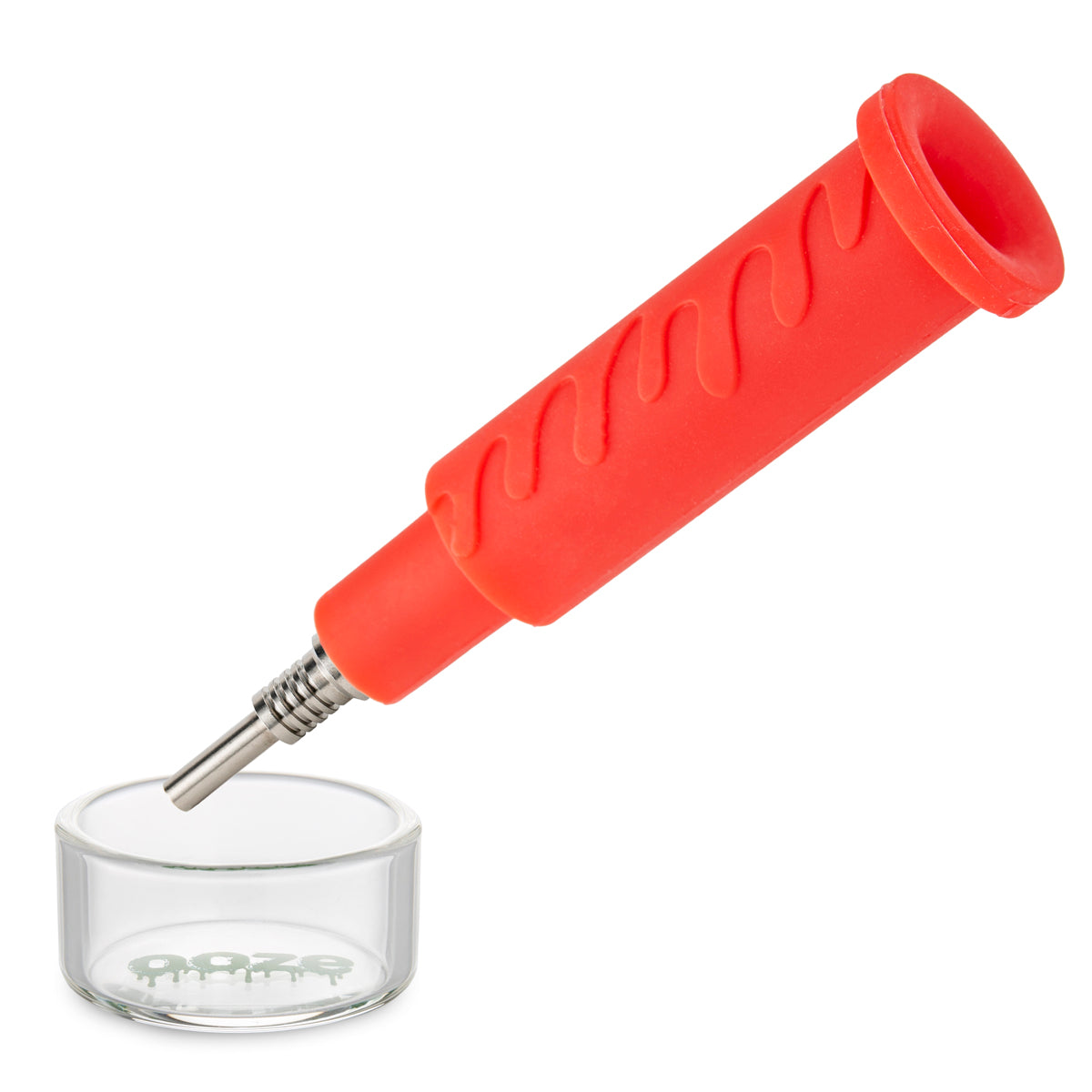 ooze concentrate jar