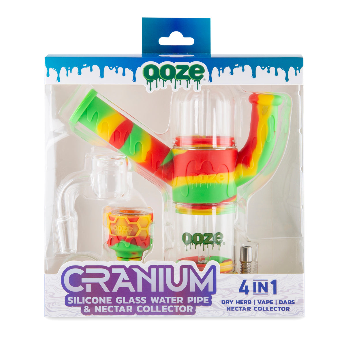 silicone nectar collector kit