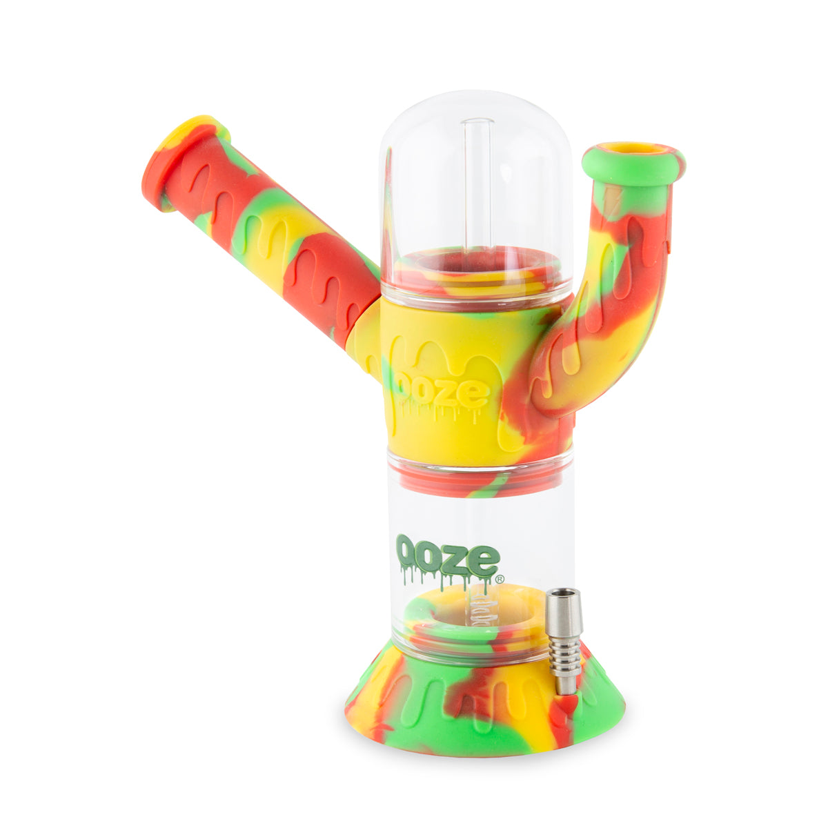 glass nectar collector kit