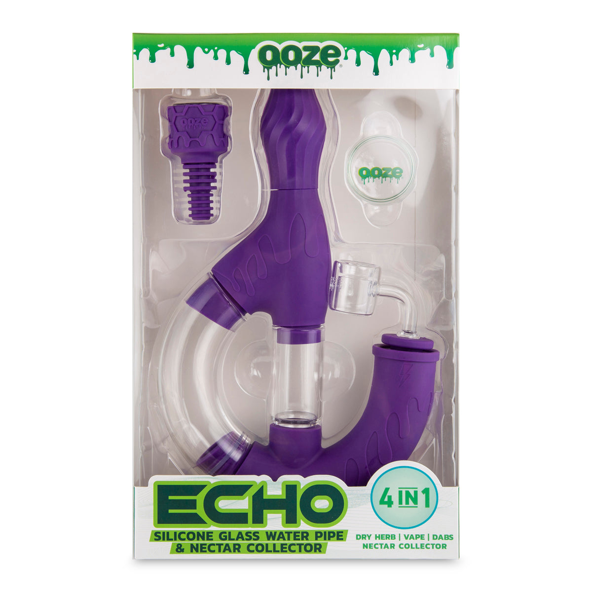 water nectar collector