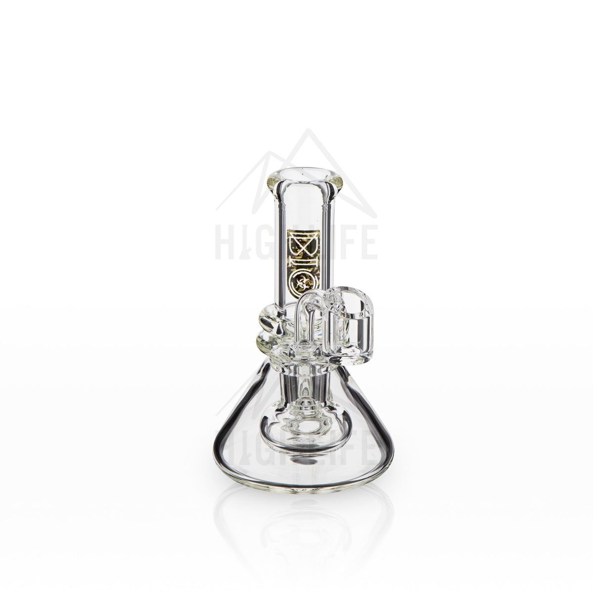 glass dab rig